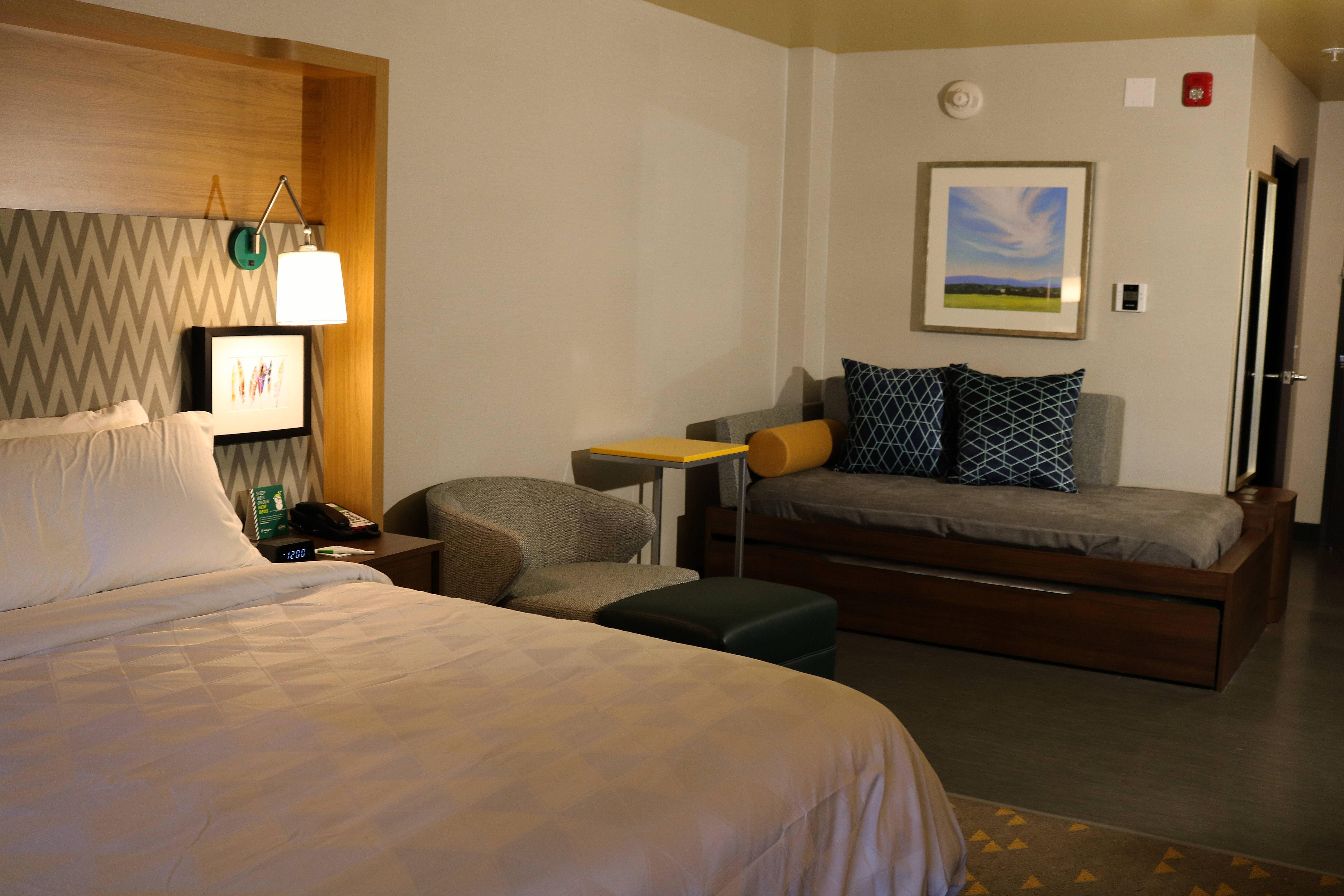 Holiday Inn - Jonesboro By Ihg Exteriér fotografie