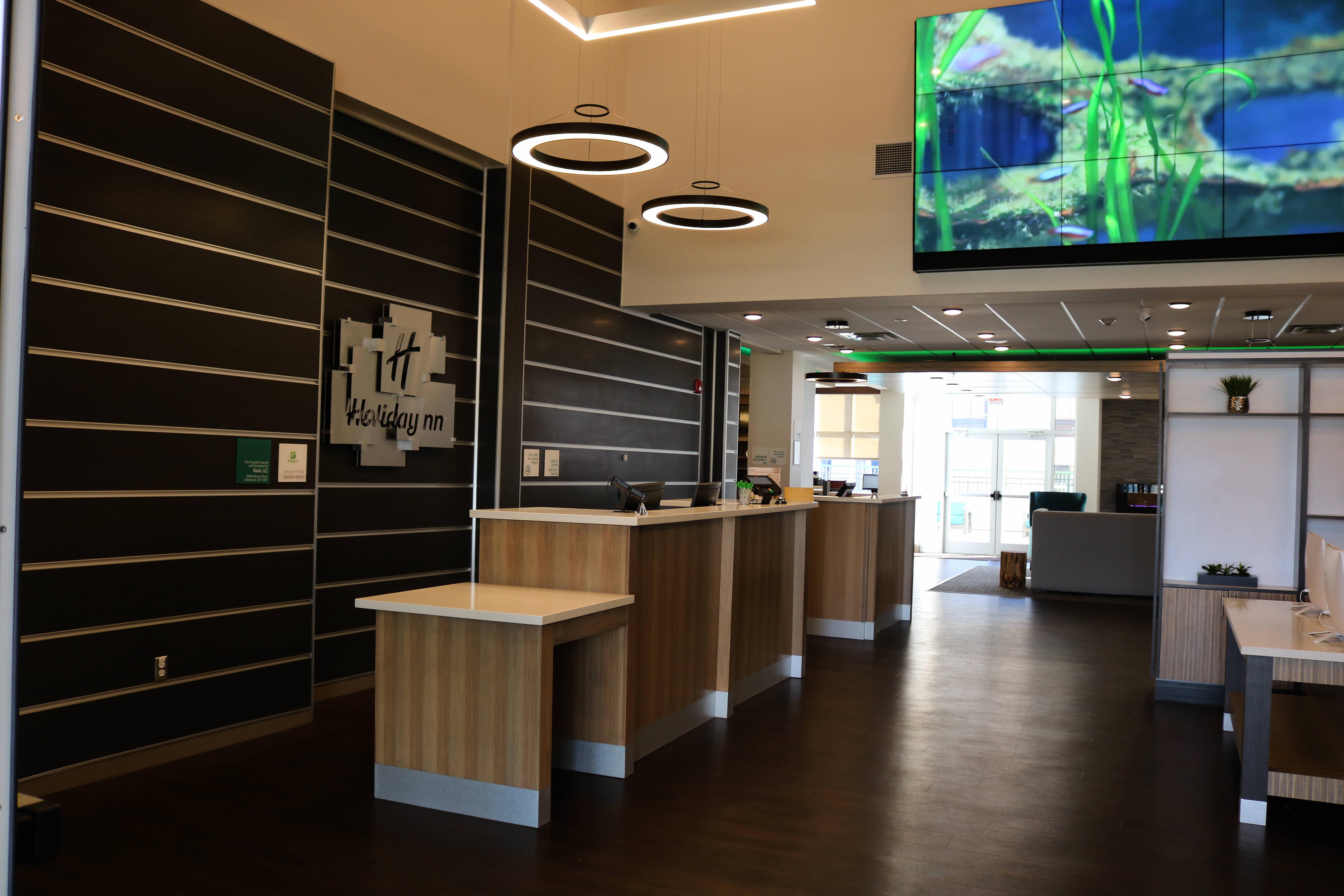 Holiday Inn - Jonesboro By Ihg Exteriér fotografie