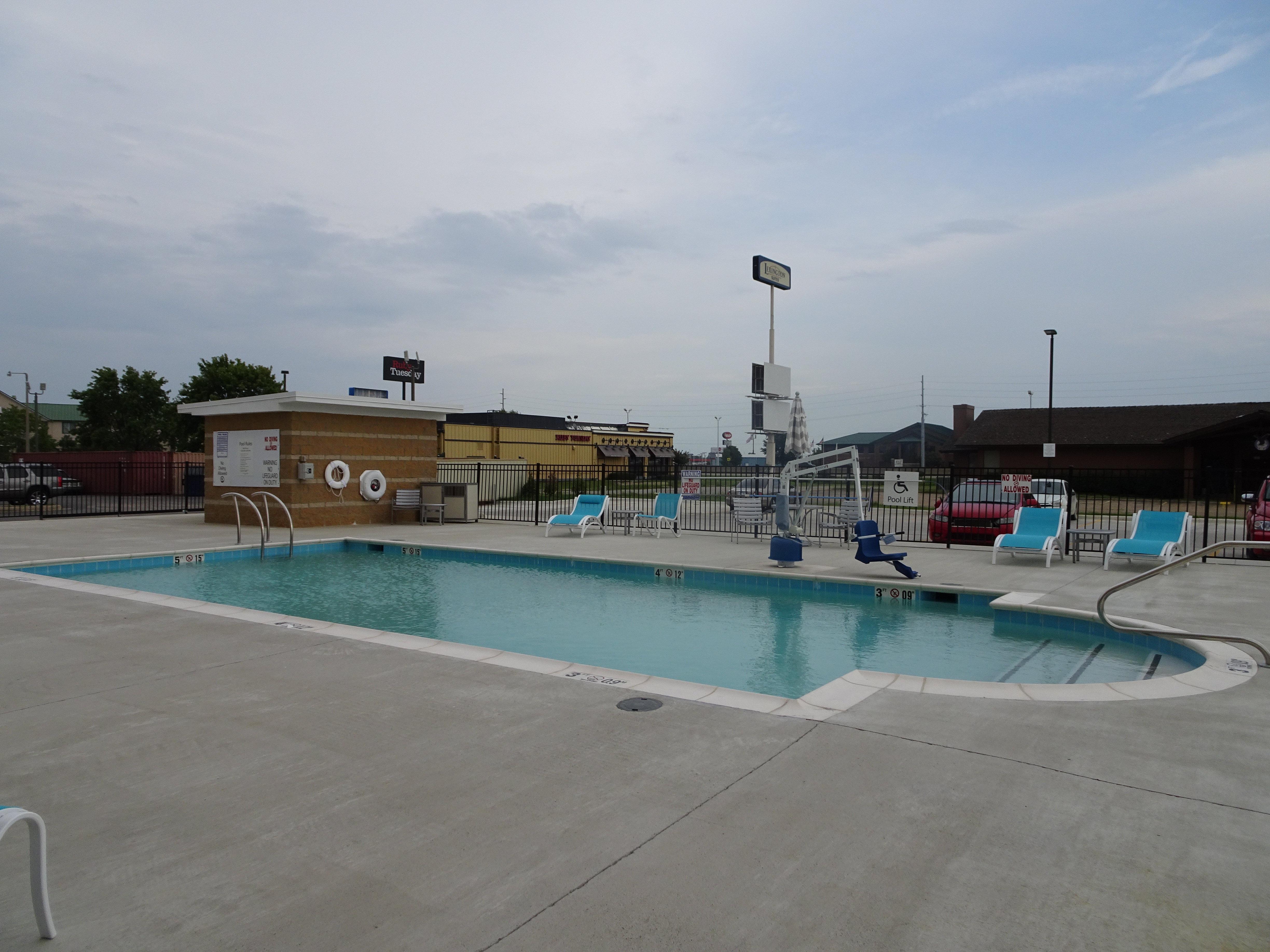 Holiday Inn - Jonesboro By Ihg Exteriér fotografie